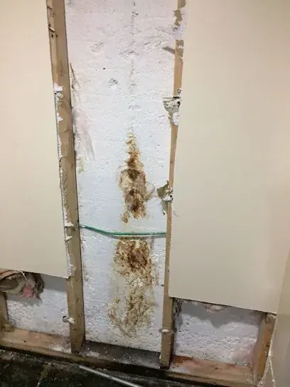 Burst Pipe Cleanup in Mahwah, NJ