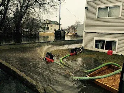Roof Leak Water Damage in Mahwah, NJ