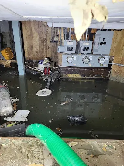 Sewage & Black Water Cleanup in Mahwah, NJ